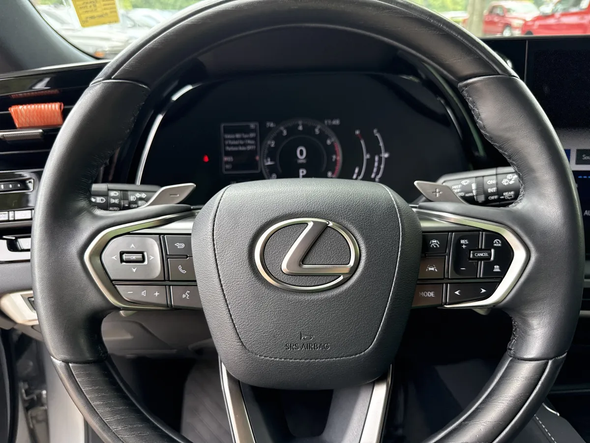 2023 Lexus RX RX 350 Premium thumbnail 23
