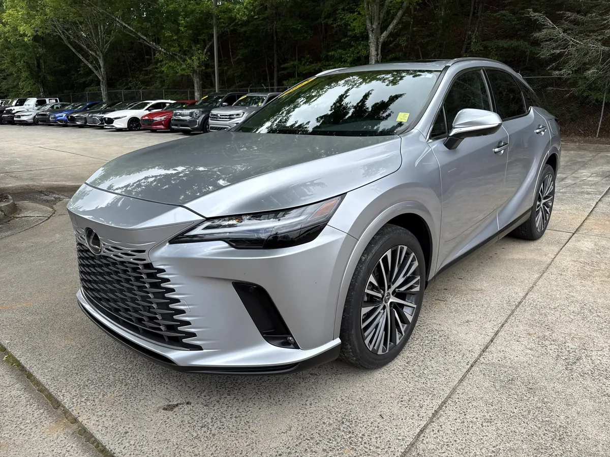 2023 Lexus RX RX 350 Premium thumbnail 3