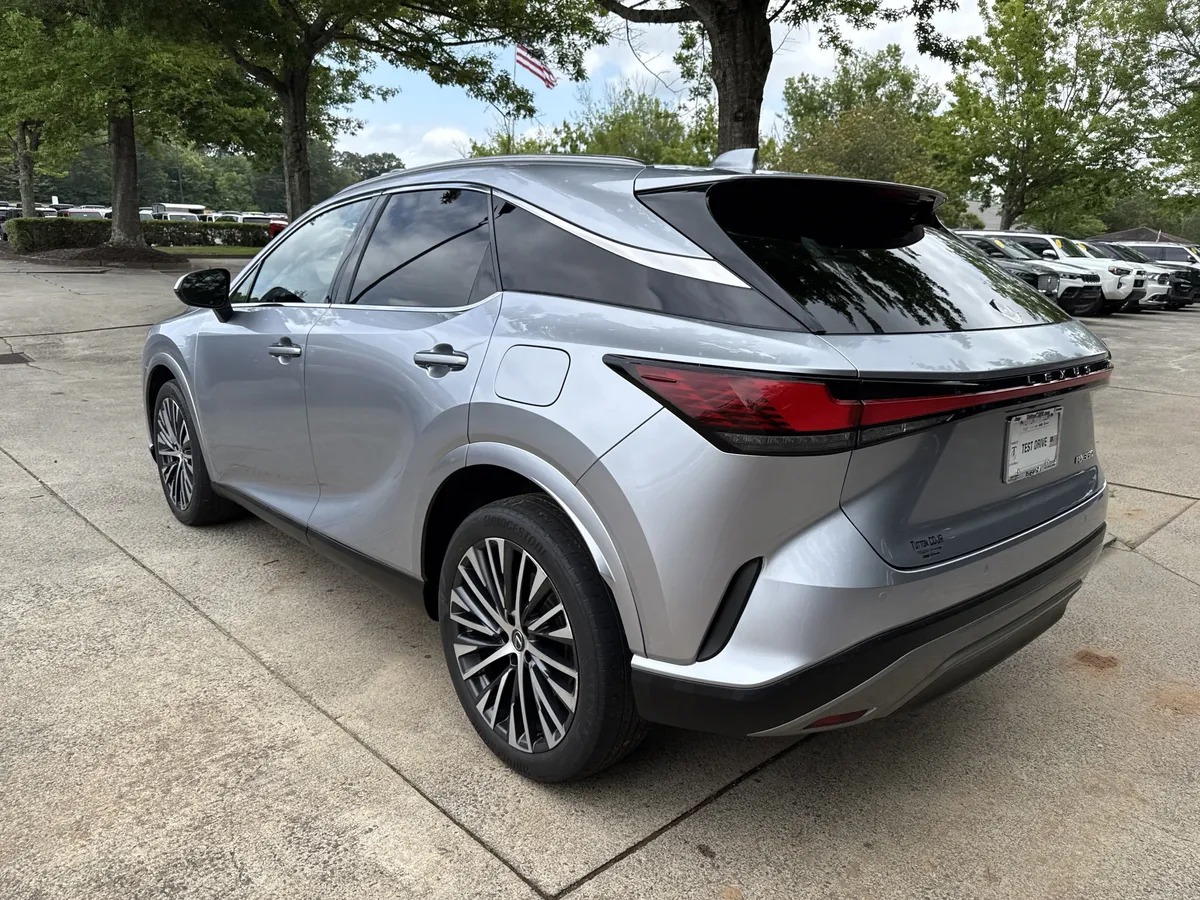2023 Lexus RX RX 350 Premium thumbnail 5