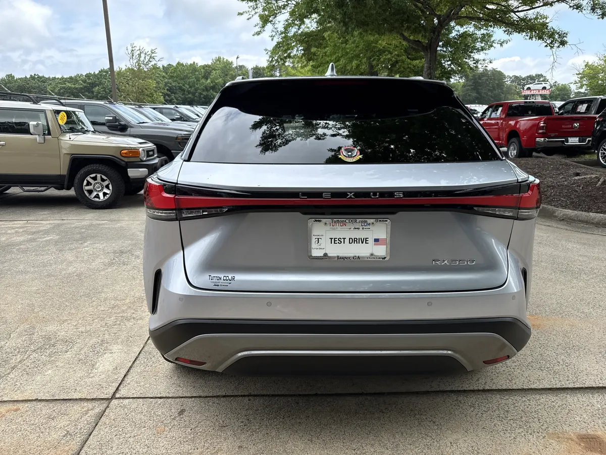 2023 Lexus RX RX 350 Premium thumbnail 6