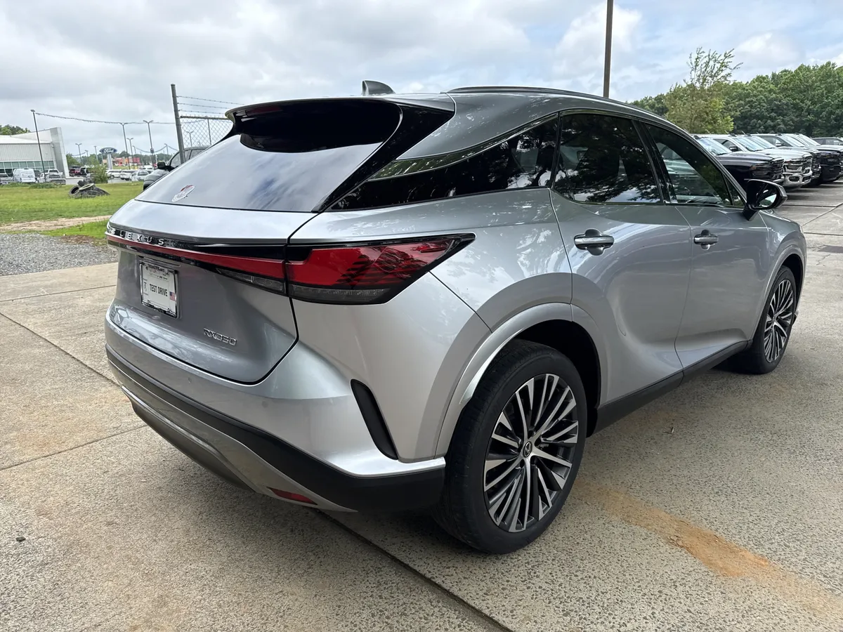 2023 Lexus RX RX 350 Premium thumbnail 7