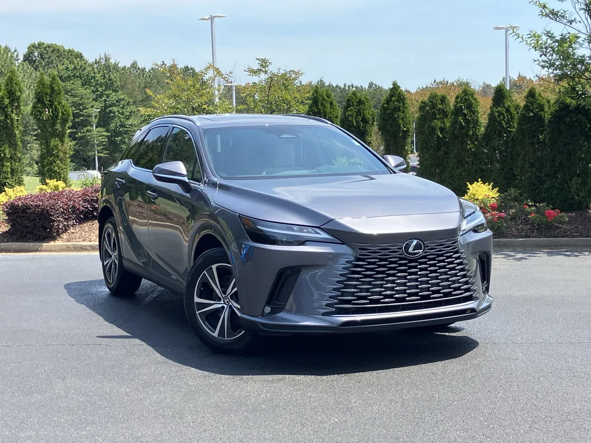 2023 Lexus RX RX 350 Premium FWD thumbnail 2