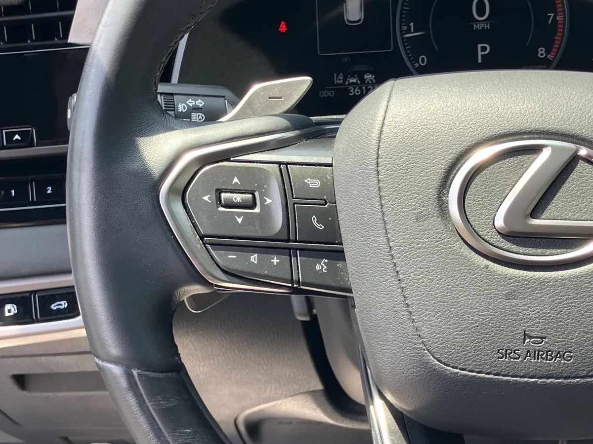 2023 Lexus RX RX 350 Premium FWD thumbnail 22