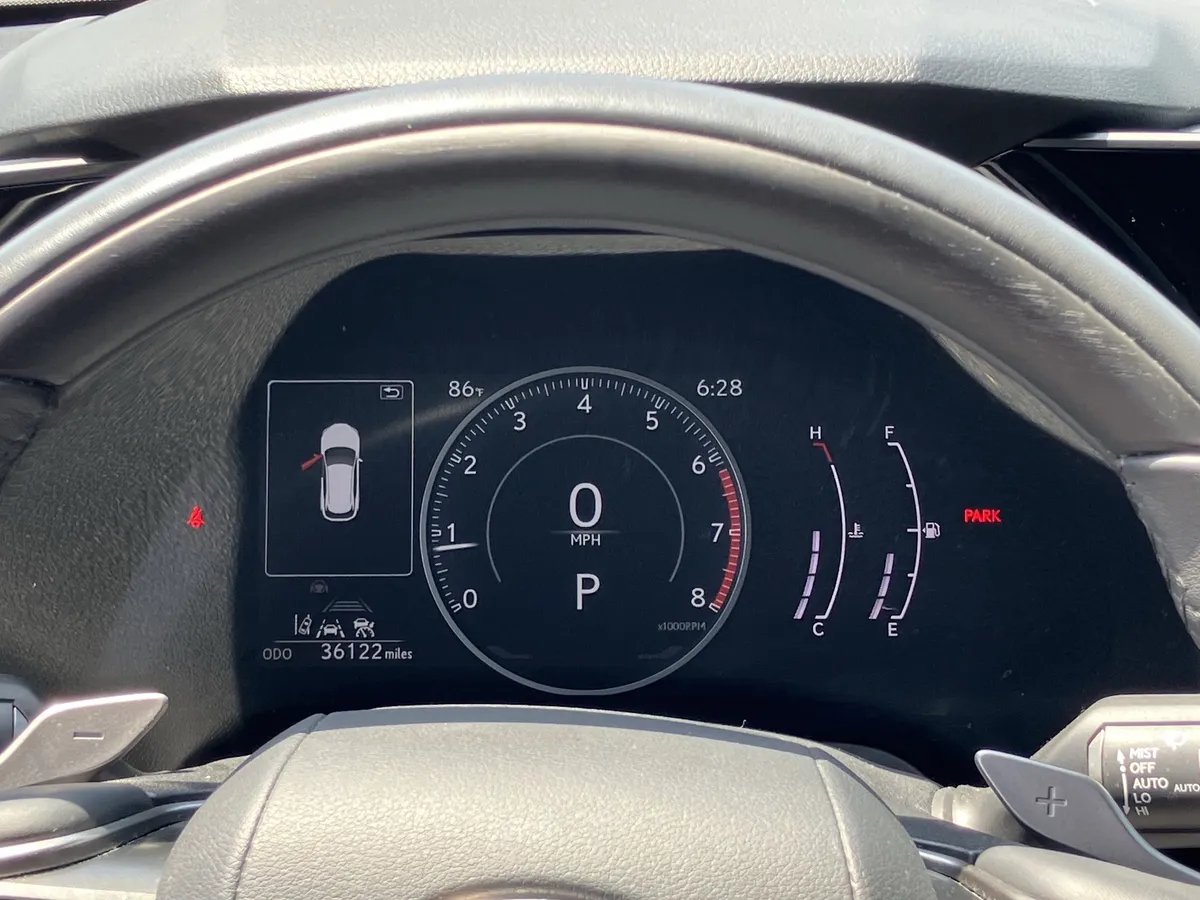 2023 Lexus RX RX 350 Premium FWD thumbnail 24