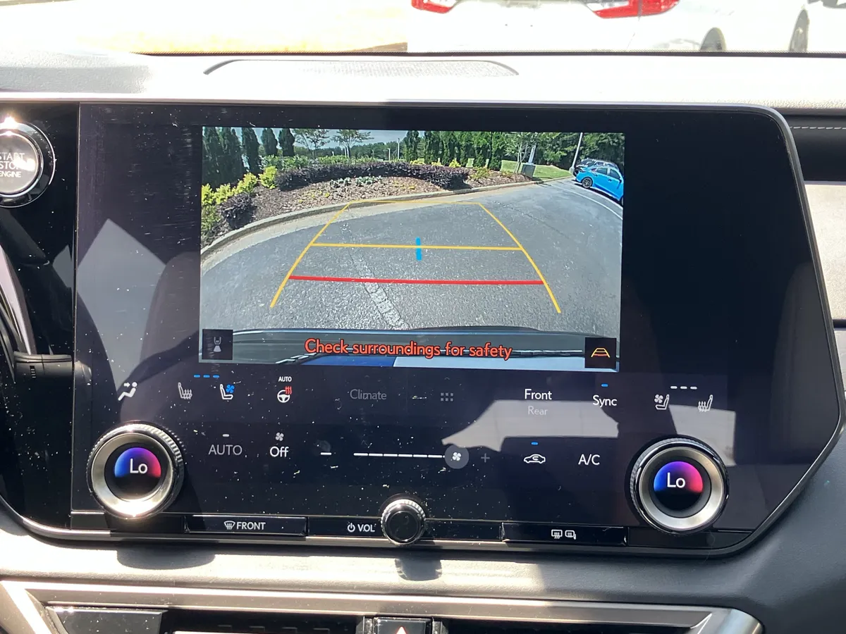 2023 Lexus RX RX 350 Premium FWD thumbnail 28