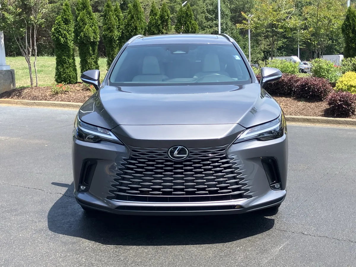 2023 Lexus RX RX 350 Premium FWD thumbnail 3