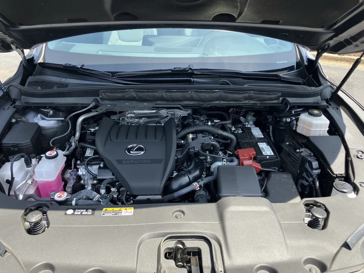 2023 Lexus RX RX 350 Premium FWD thumbnail 36
