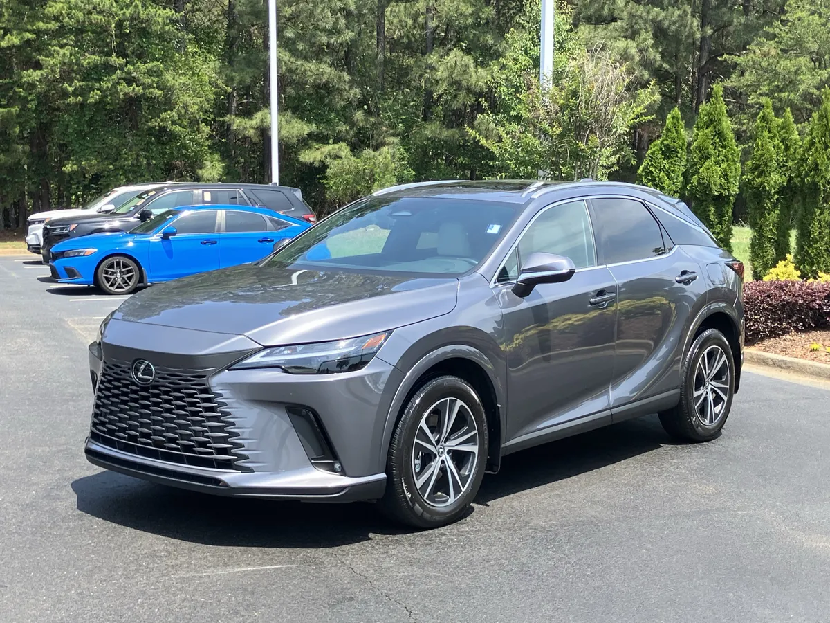 2023 Lexus RX RX 350 Premium FWD thumbnail 6