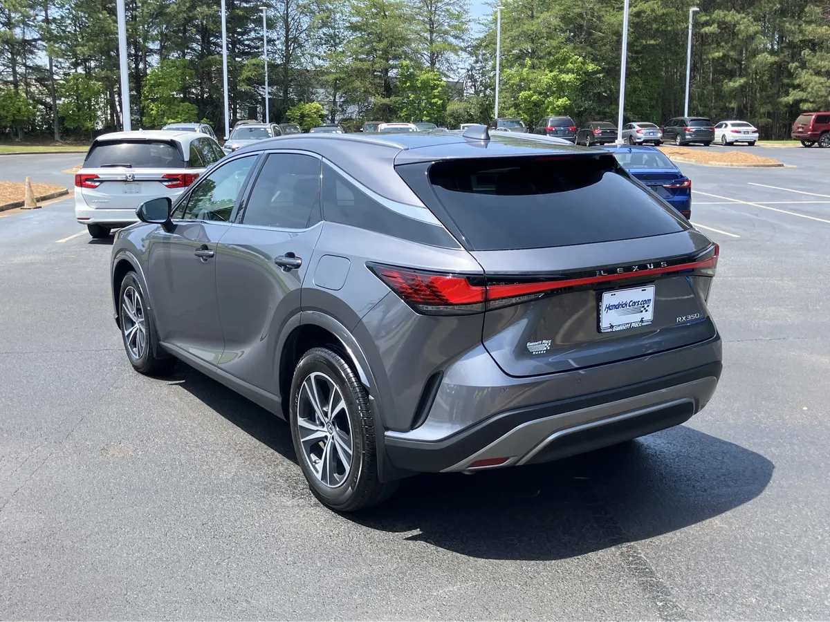 2023 Lexus RX RX 350 Premium FWD thumbnail 8