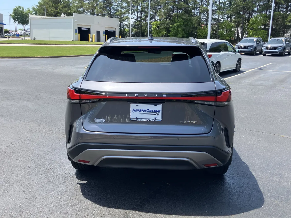 2023 Lexus RX RX 350 Premium FWD thumbnail 9