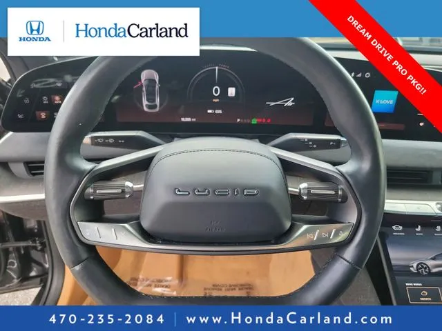 2023 Lucid Air thumbnail 14