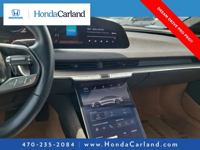 2023 Lucid Air thumbnail 19