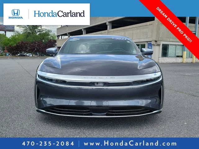 2023 Lucid Air thumbnail 2