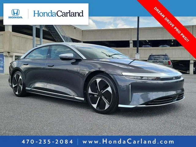 2023 Lucid Air thumbnail 3