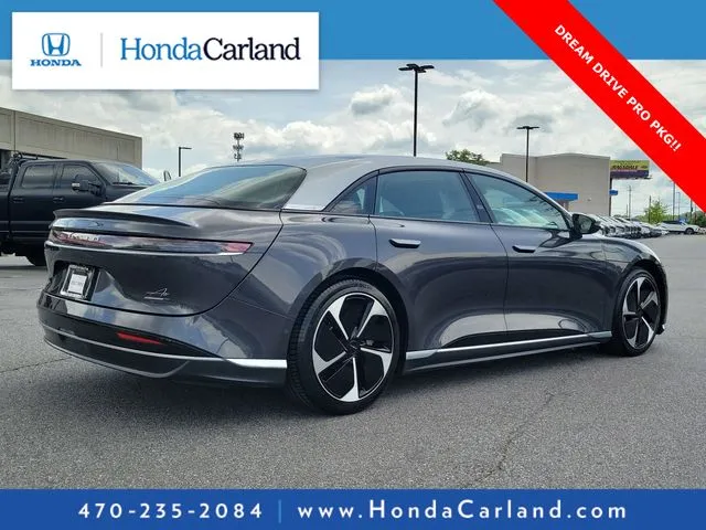 2023 Lucid Air thumbnail 4