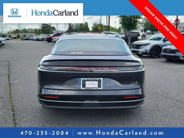 2023 Lucid Air thumbnail 5