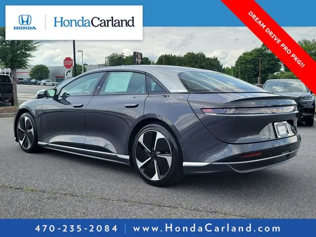 2023 Lucid Air thumbnail 6