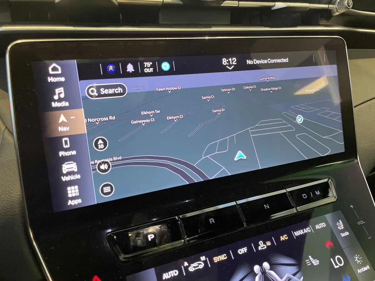 2023 Maserati Grecale Modena thumbnail 27