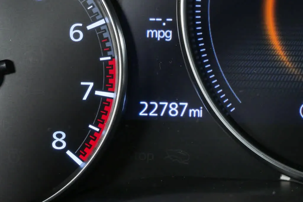 2023 MAZDA CX-30 2.5 S Carbon Edition thumbnail 11