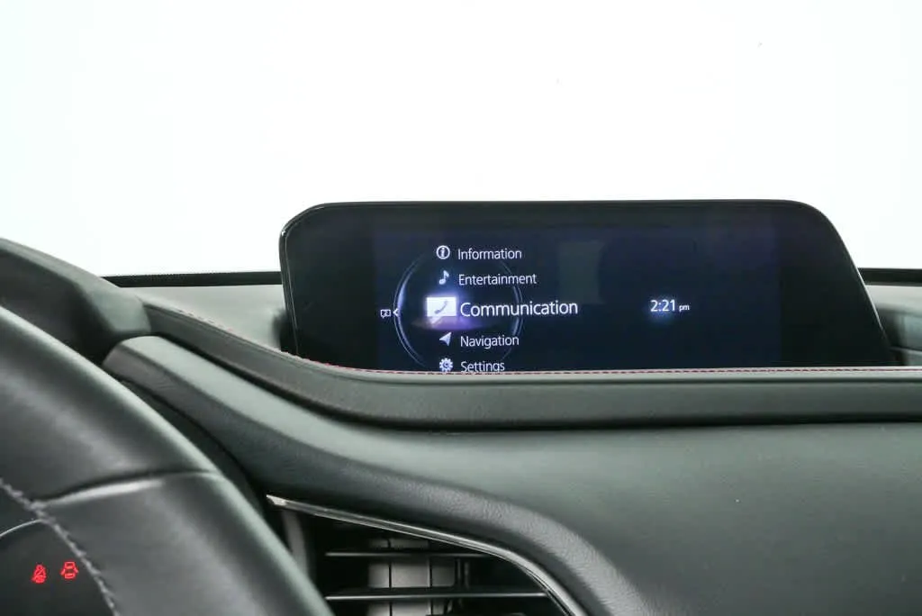 2023 MAZDA CX-30 2.5 S Carbon Edition thumbnail 12