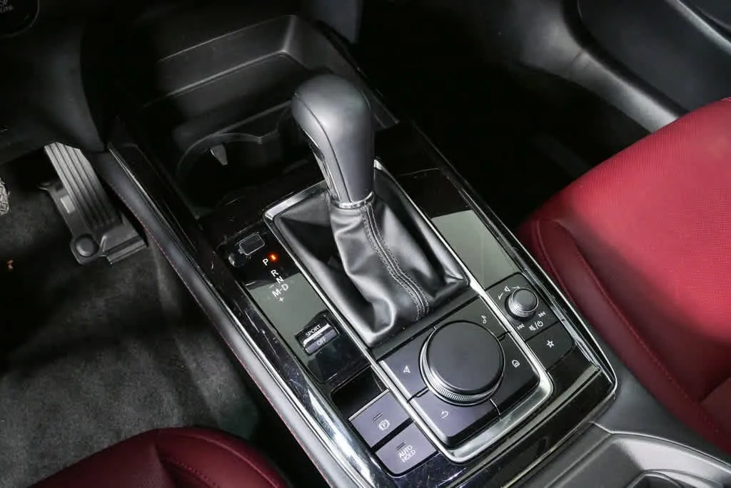2023 MAZDA CX-30 2.5 S Carbon Edition thumbnail 16