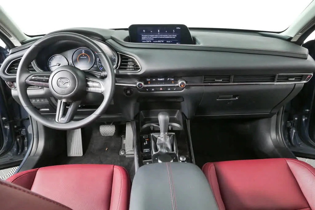 2023 MAZDA CX-30 2.5 S Carbon Edition thumbnail 17