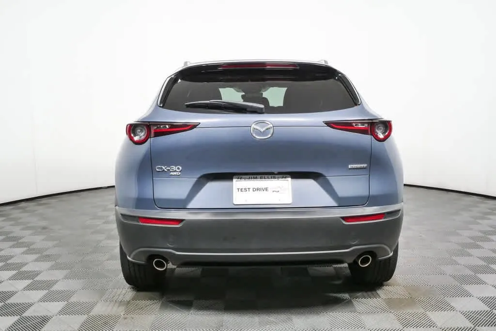 2023 MAZDA CX-30 2.5 S Carbon Edition thumbnail 24