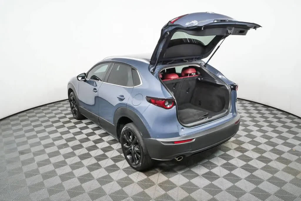 2023 MAZDA CX-30 2.5 S Carbon Edition thumbnail 27