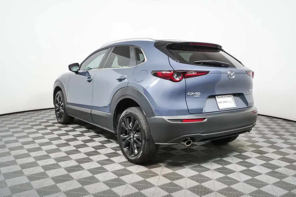 2023 MAZDA CX-30 2.5 S Carbon Edition thumbnail 28