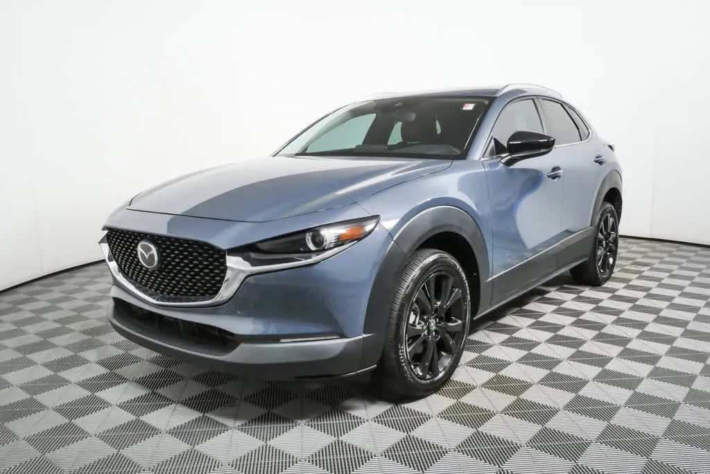2023 MAZDA CX-30 2.5 S Carbon Edition thumbnail 30