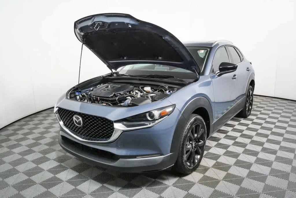 2023 MAZDA CX-30 2.5 S Carbon Edition thumbnail 31