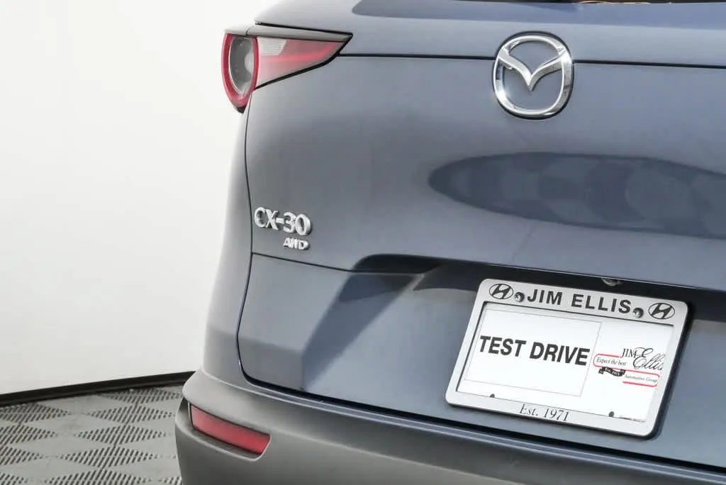 2023 MAZDA CX-30 2.5 S Carbon Edition thumbnail 34