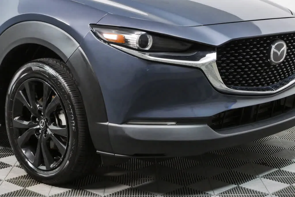 2023 MAZDA CX-30 2.5 S Carbon Edition thumbnail 35