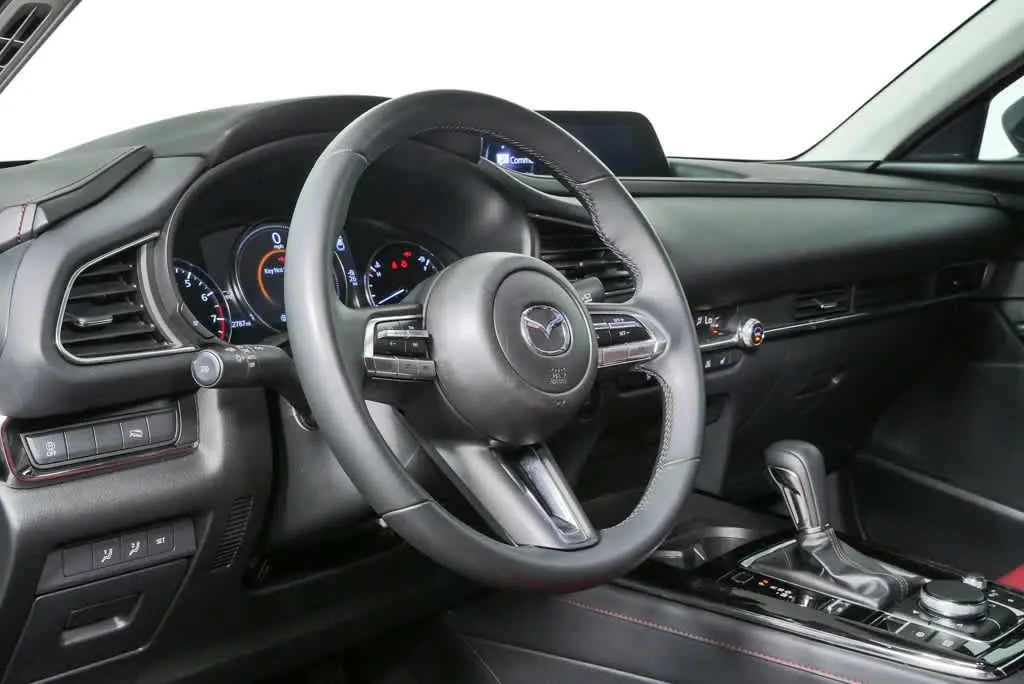 2023 MAZDA CX-30 2.5 S Carbon Edition thumbnail 4