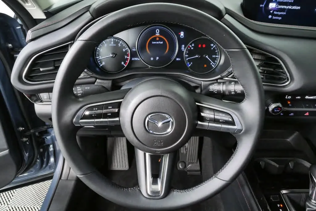 2023 MAZDA CX-30 2.5 S Carbon Edition thumbnail 8