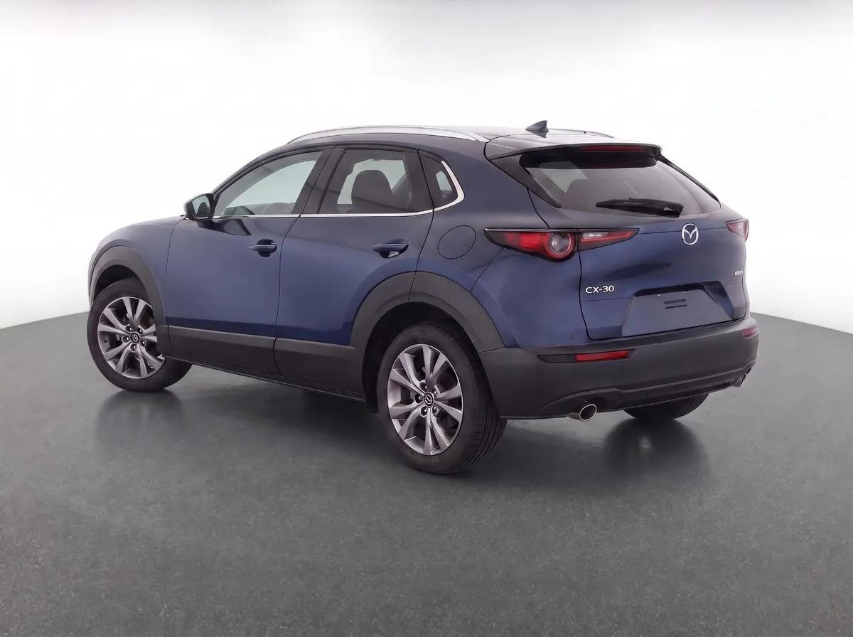 2023 Mazda CX-30 2.5 S Premium Package thumbnail 3