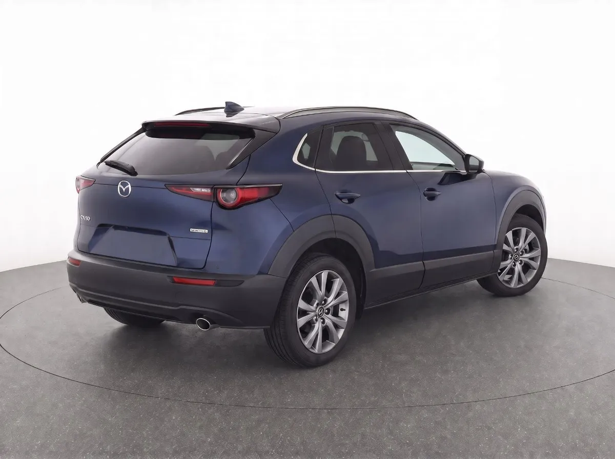 2023 Mazda CX-30 2.5 S Premium Package thumbnail 4