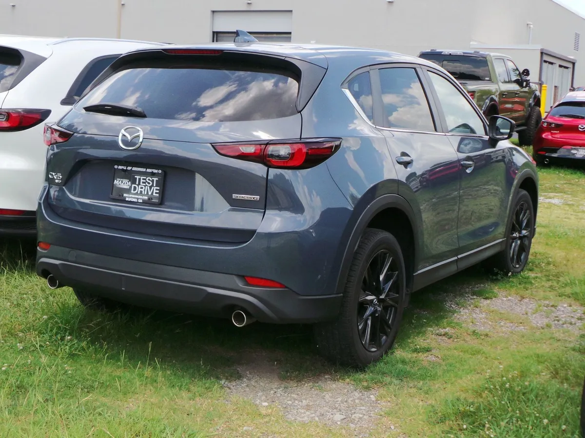 2023 Mazda CX-5 2.5 S Carbon Edition thumbnail 2
