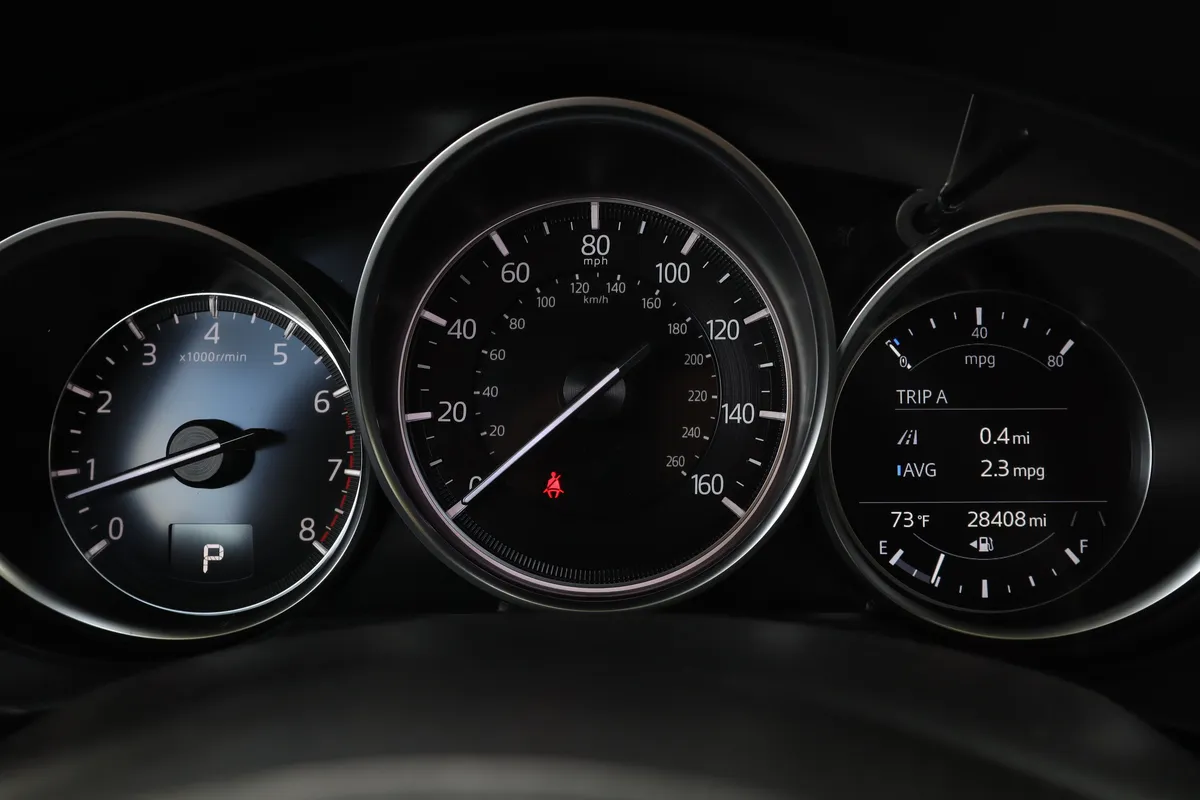 2023 Mazda CX-5 2.5 S Preferred Package thumbnail 10