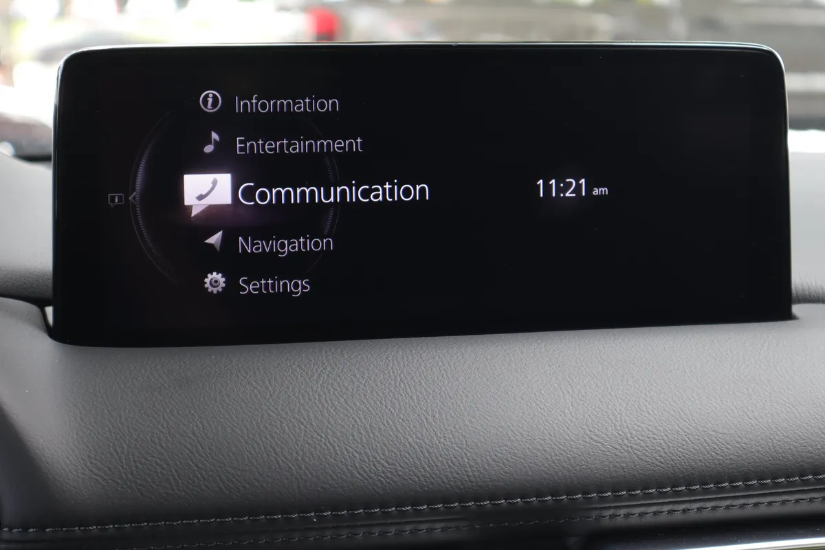 2023 Mazda CX-5 2.5 S Preferred Package thumbnail 11