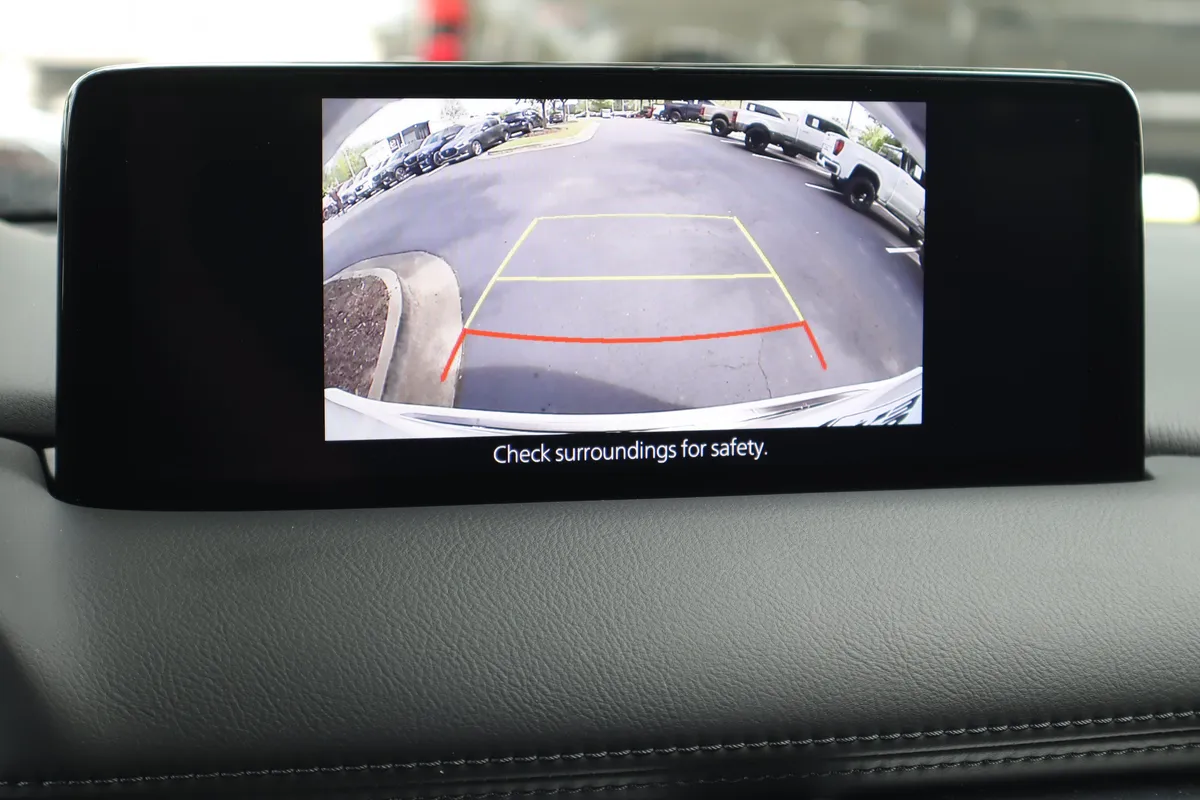 2023 Mazda CX-5 2.5 S Preferred Package thumbnail 12