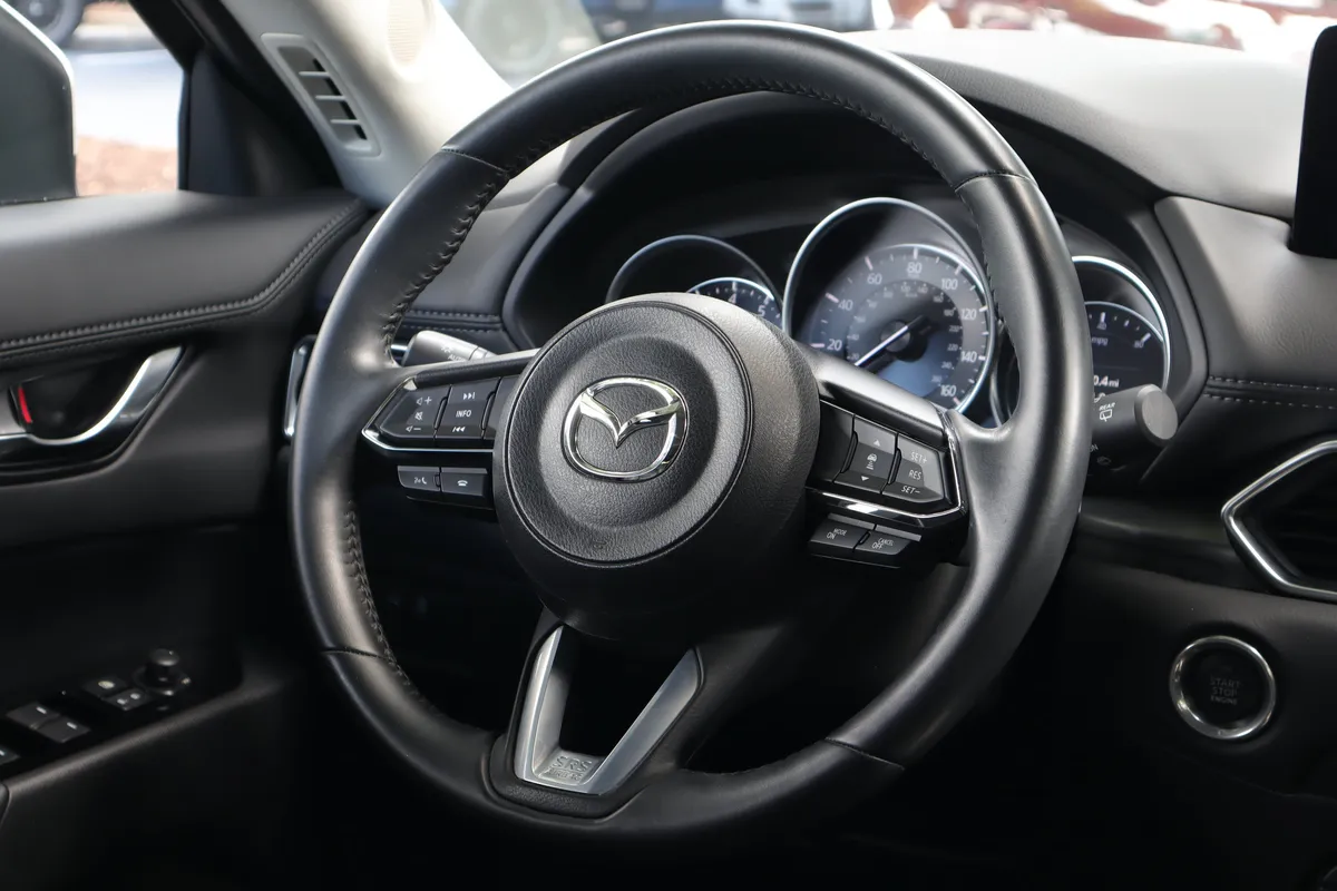 2023 Mazda CX-5 2.5 S Preferred Package thumbnail 15