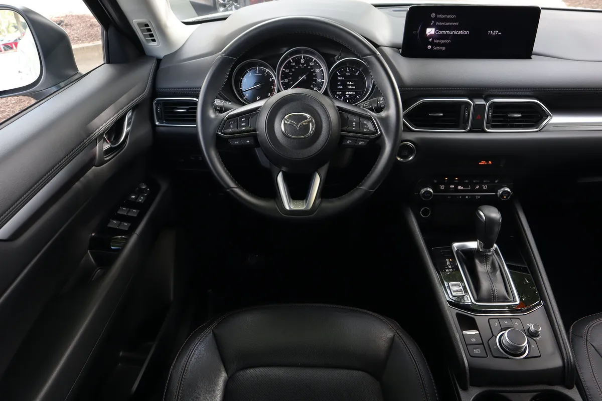 2023 Mazda CX-5 2.5 S Preferred Package thumbnail 28