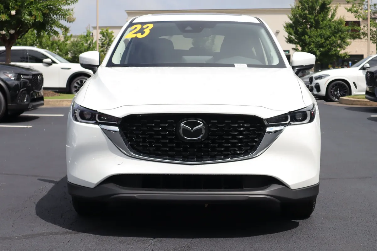 2023 Mazda CX-5 2.5 S Preferred Package thumbnail 35