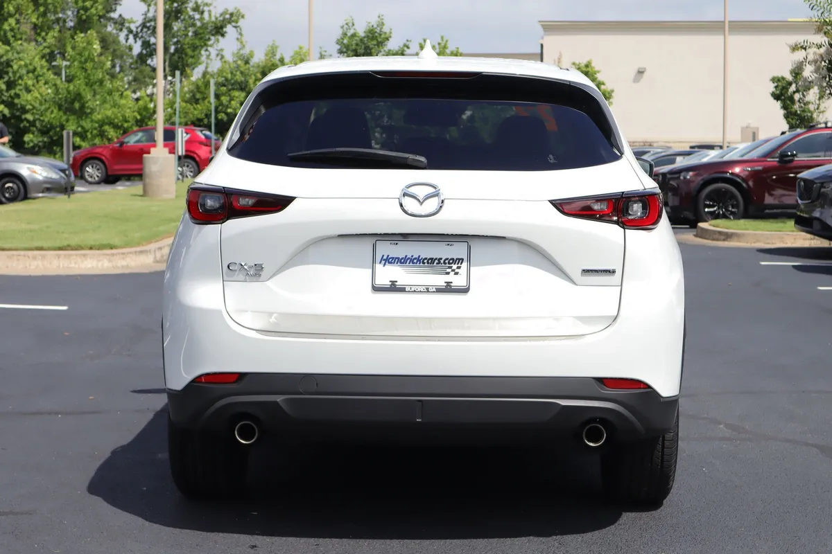 2023 Mazda CX-5 2.5 S Preferred Package thumbnail 36