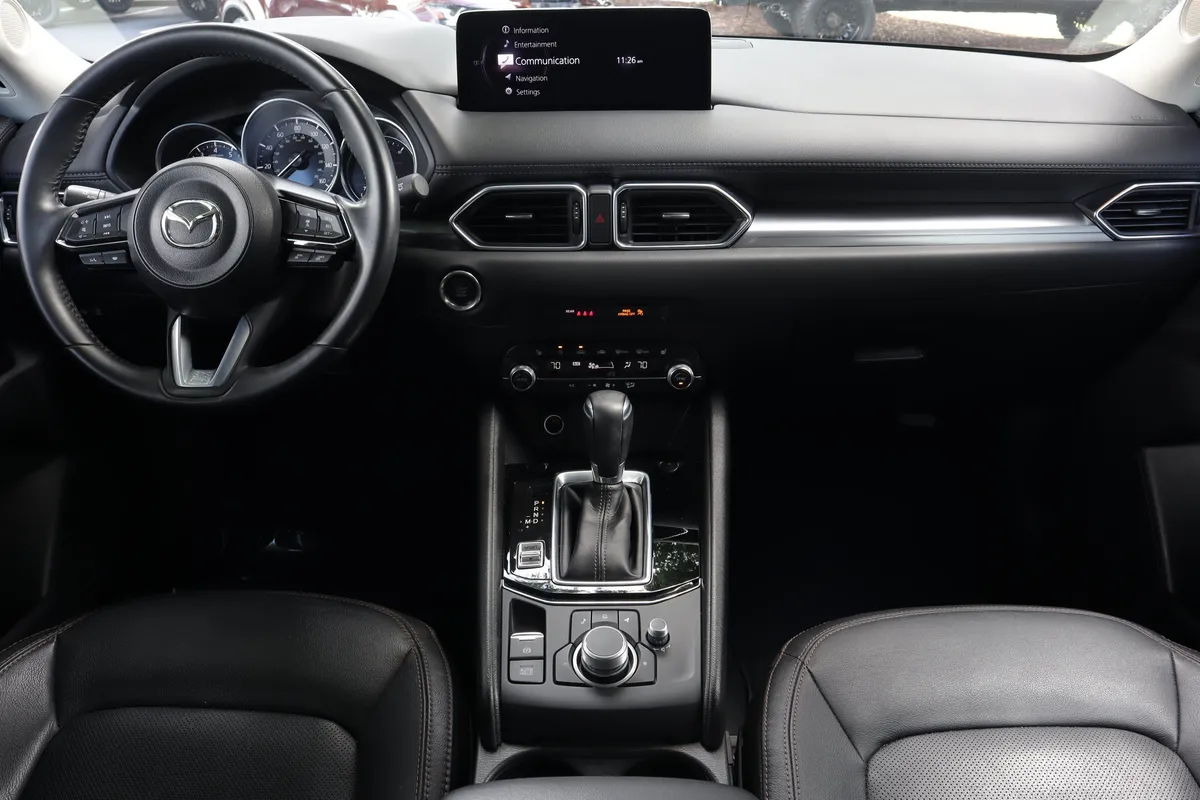 2023 Mazda CX-5 2.5 S Preferred Package thumbnail 6