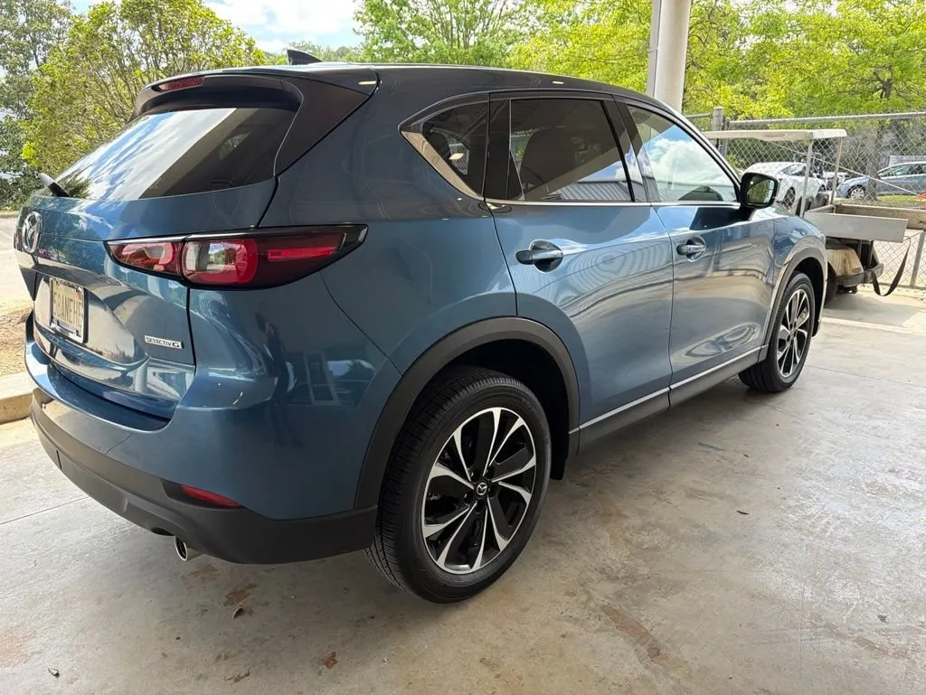 2023 Mazda CX-5 2.5 S Premium Package thumbnail 3