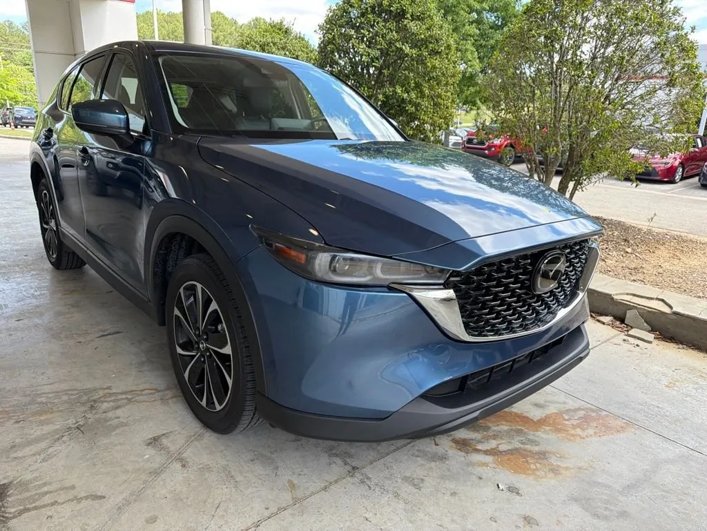 2023 Mazda CX-5 2.5 S Premium Package thumbnail 4