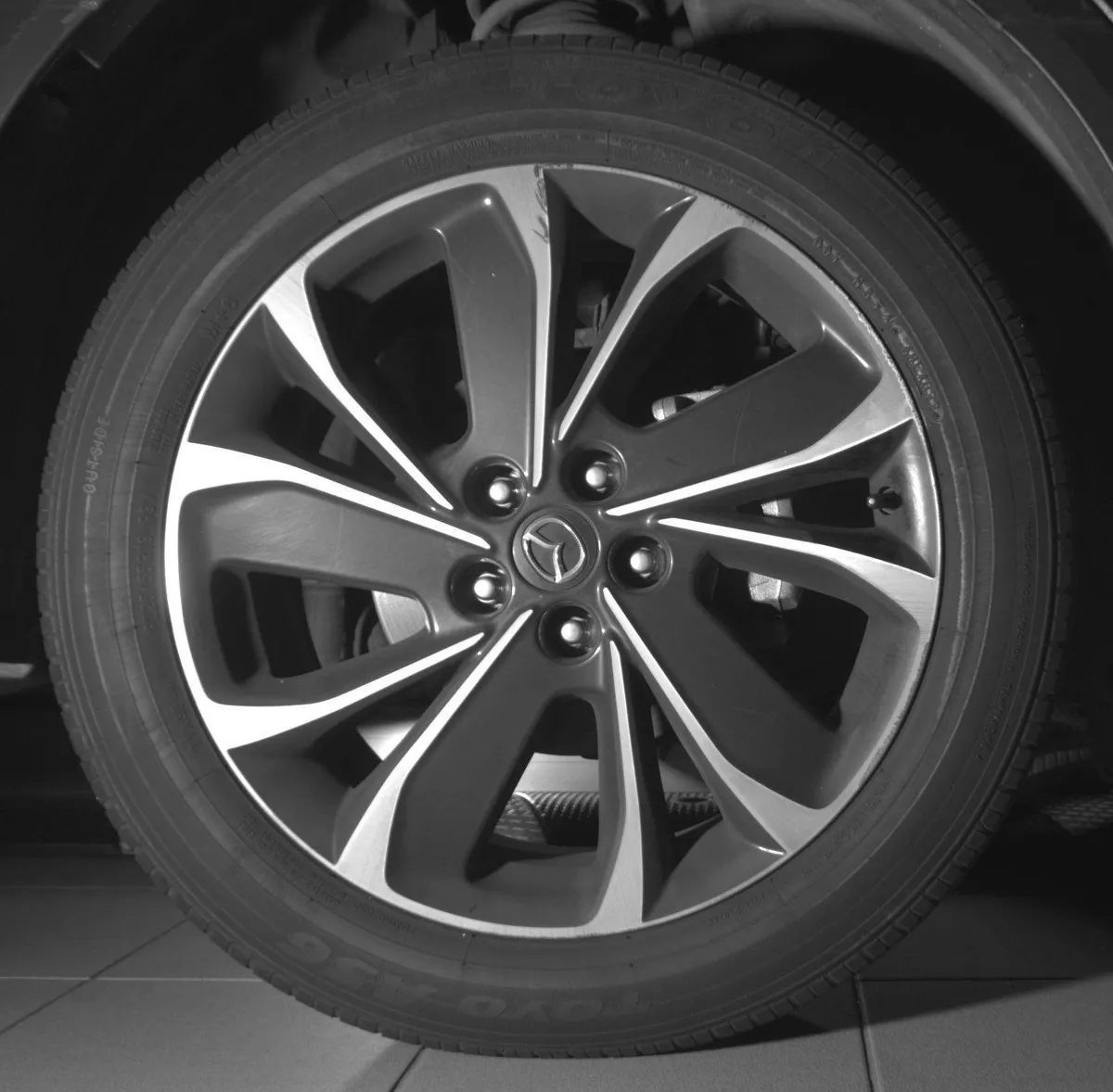 2023 Mazda CX-5 2.5 S Premium Package thumbnail 11