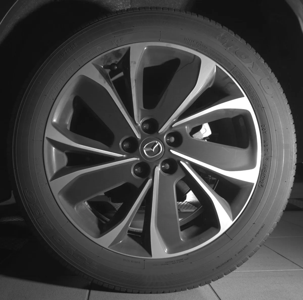 2023 Mazda CX-5 2.5 S Premium Package thumbnail 13